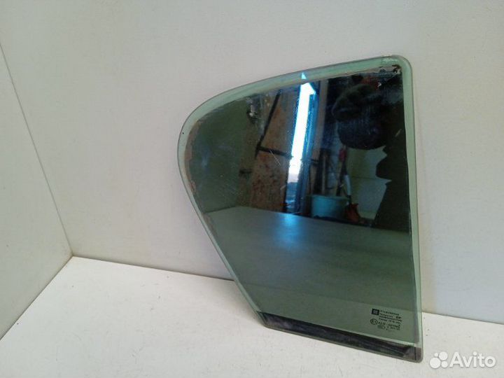 Стекло двери задней правой Opel Astra H 1.6 2006