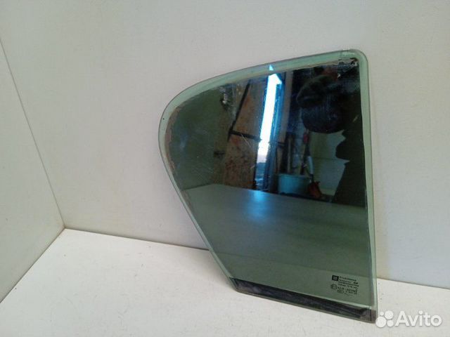 Стекло двери задней правой Opel Astra H 1.6 2006