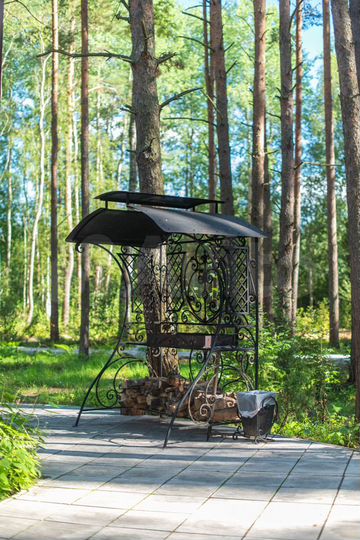 2-к. дом, 80 м²