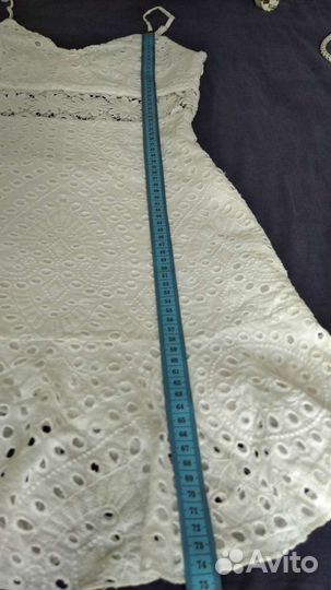 Платье хлопок размер 44-46