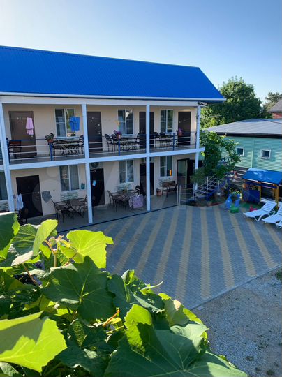 Комната 20 м², 2/2 эт.