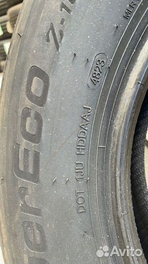 Goodride ZuperEco Z-107 195/65 R15