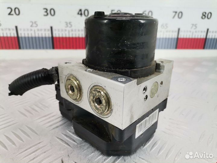 Блок ABS Hyundai Tucson 2005 589002E000