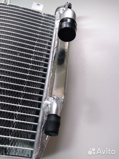 Радиатор для kawasaki ZX-6R / ZX-6RR Ninja 2005-2006 г