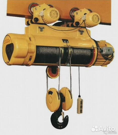 Тельфер/таль электрическая/кран балка