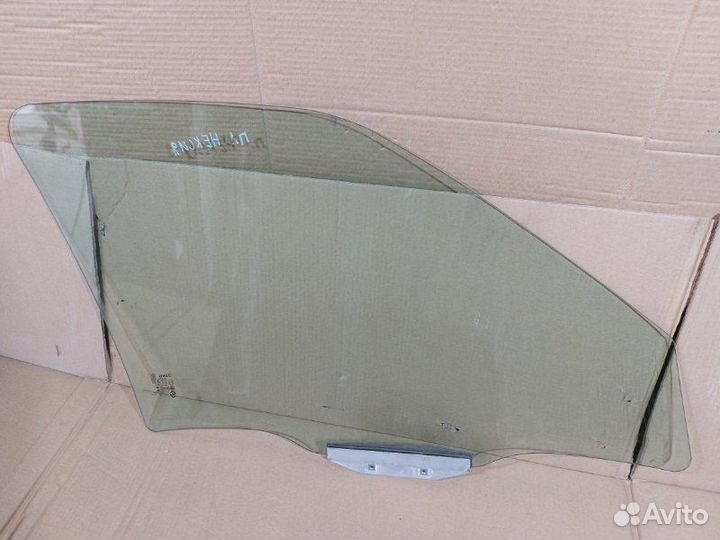 Стекло двери переднее левое Daewoo Nexia Ii N150
