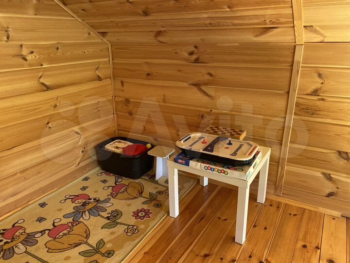 Коттедж 150 м² на участке 17 сот.