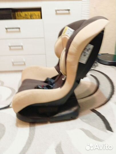 Детское автокресло от 0