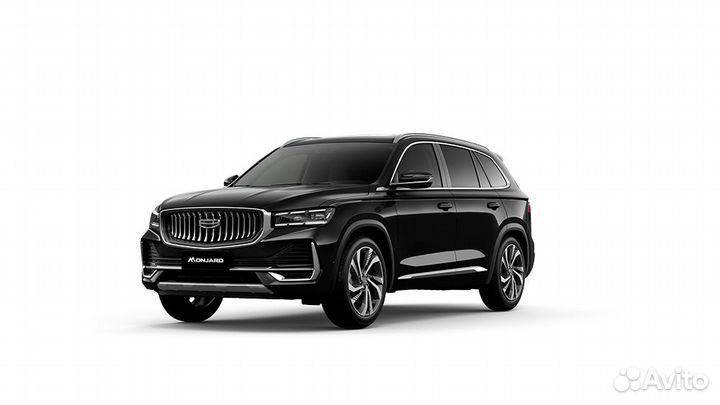 Geely Monjaro 2.0 AT, 2023