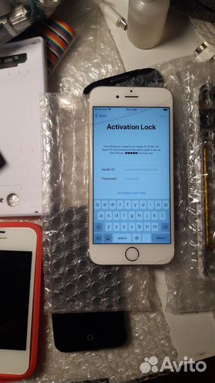 Ремонт телефонов, планшетов и др