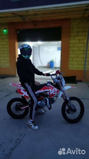 Racer RC 125 CRF Обмен