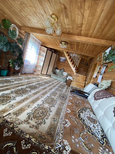 Дом 92,8 м² на участке 14 сот.