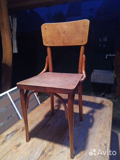 Стул венский