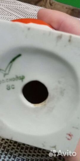 Фарфоровые статуэтки