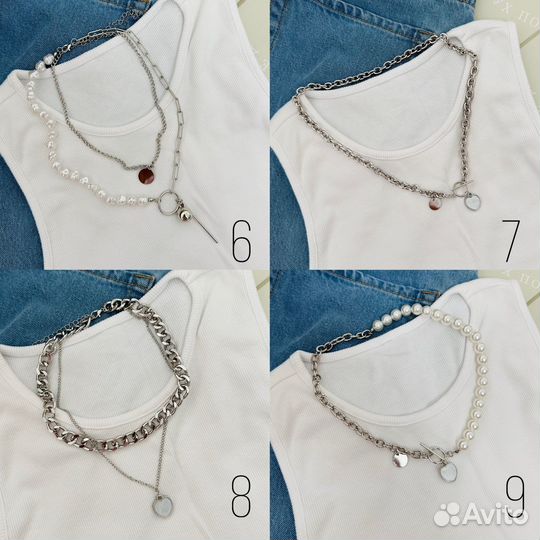 Колье чокер