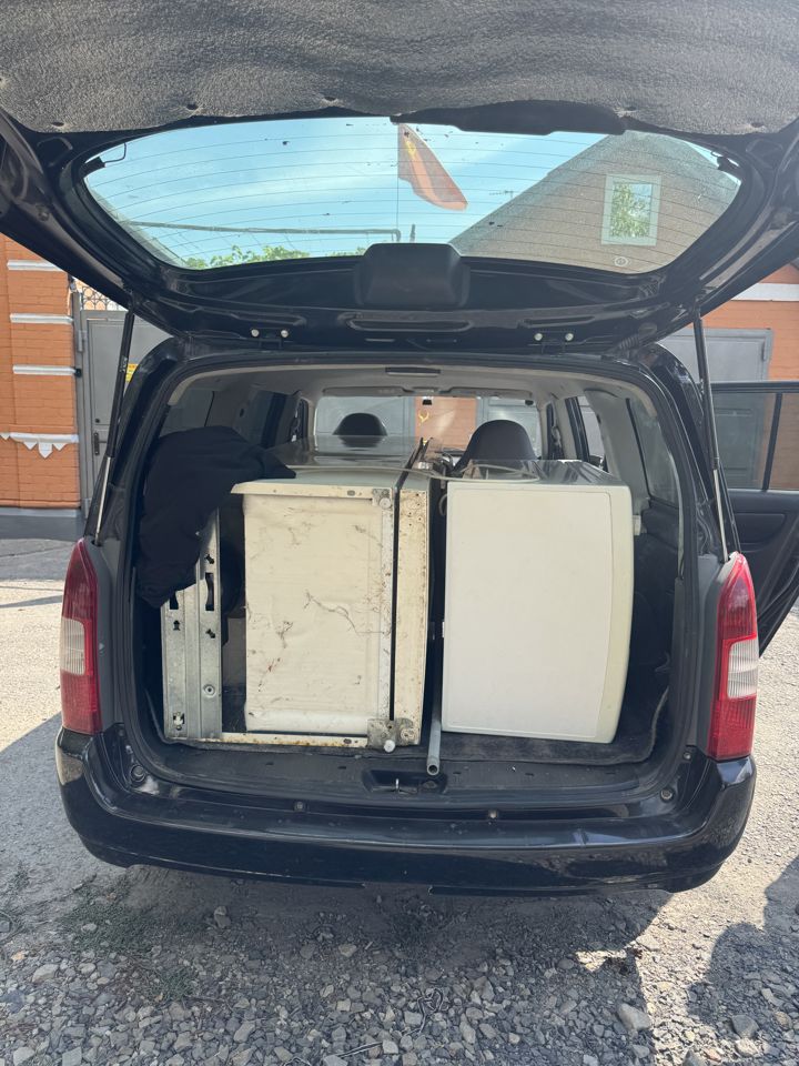 Toyota Probox: фото из отзыва