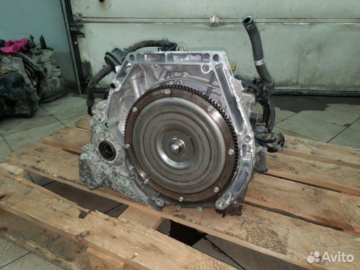 АКПП Honda Civic 4D R18A