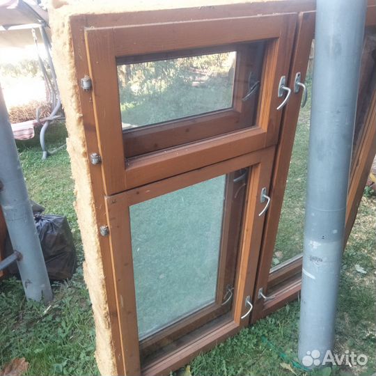 Оконный блок