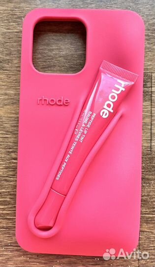 Rhode чехол 14 pro max