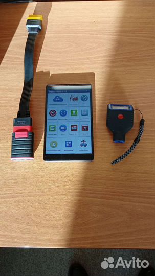 Автоподбор. Выездная диагностика