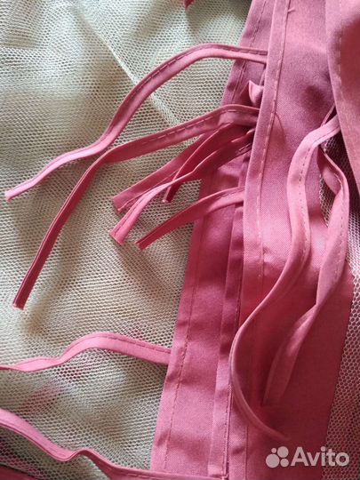 Тент и антимоскитка для павильона