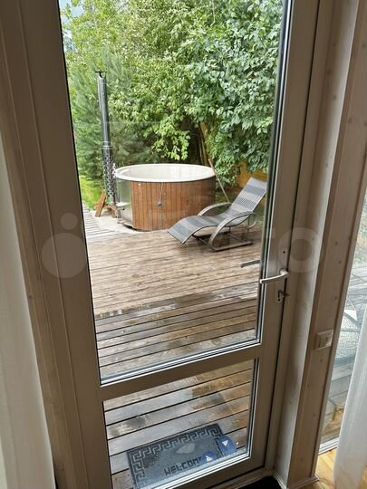 Дом 85 м² на участке 5 сот.