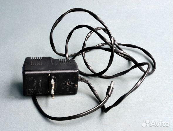 Универсальный блок питания 