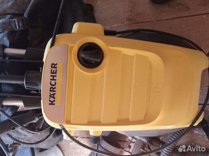 Мойка высокого давления karcher k4 compact