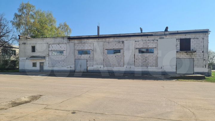 Производство, 571 м²