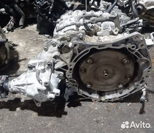 Вариатор ремонт xtrail t31 2.0 4wd Бу в обмен с ус