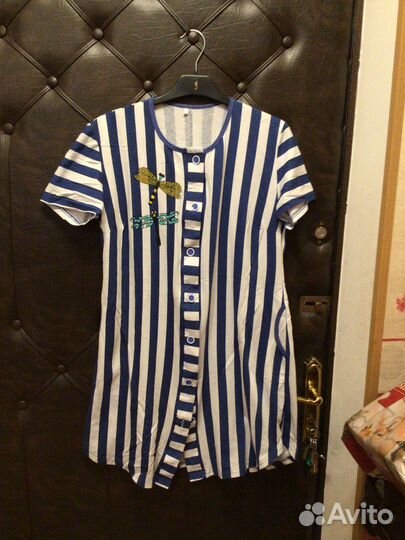 Халат женский новый