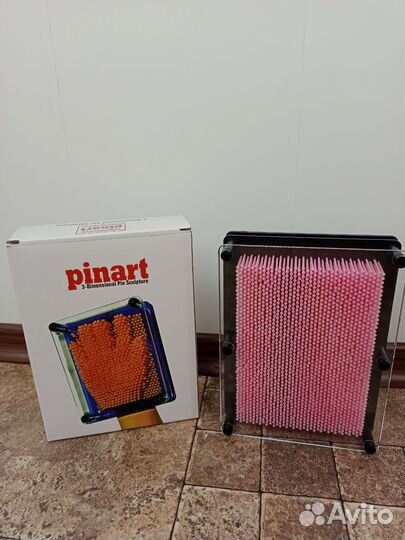 Экспресс скульптор PinArt