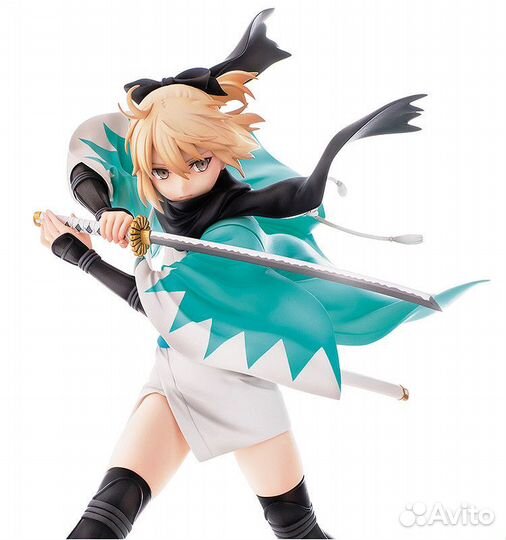 Фигурка Fate/Grand Order - Saber/Souji Okita 1/7