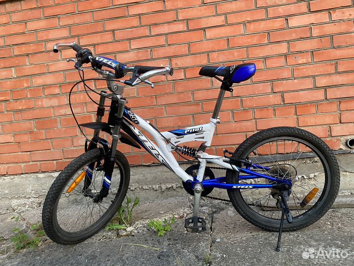 Велосипед Stels Pilot 250