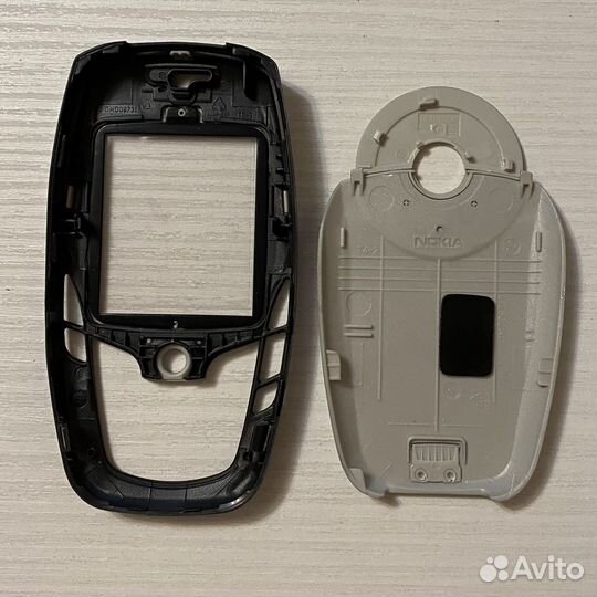 Корпус nokia 6600
