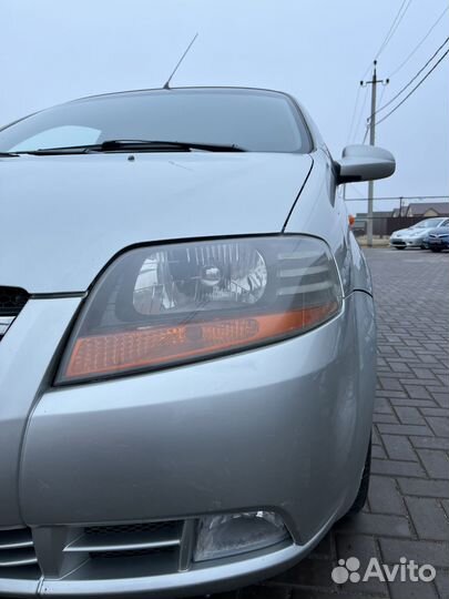 Chevrolet Aveo 1.4 AT, 2005, 139 006 км
