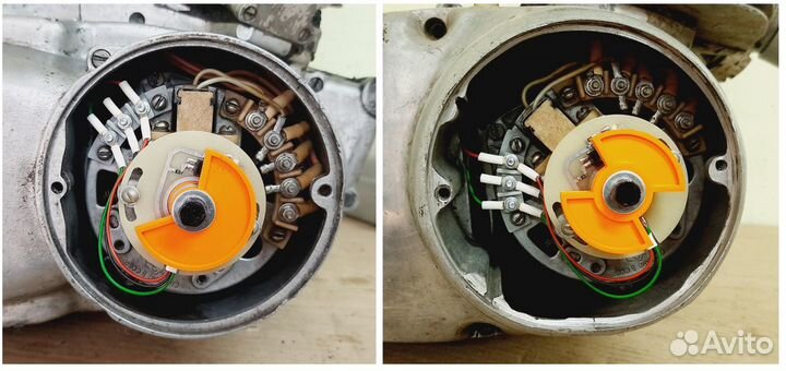 Бесконтактная система зажигания - Иж Юпитер/Планет