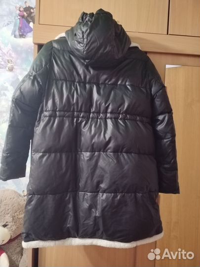 Куртка зимняя для девочки