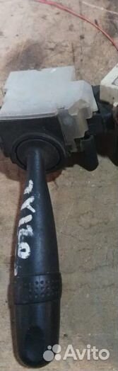 Тойота Королла 120 Евро подрулевой