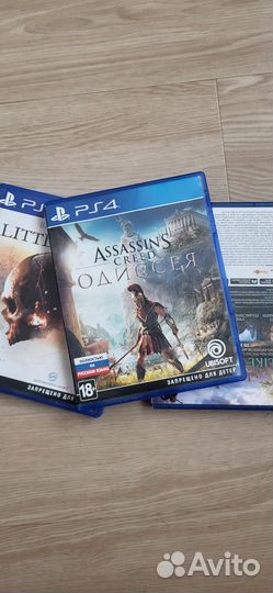 Игры на ps4,ps5