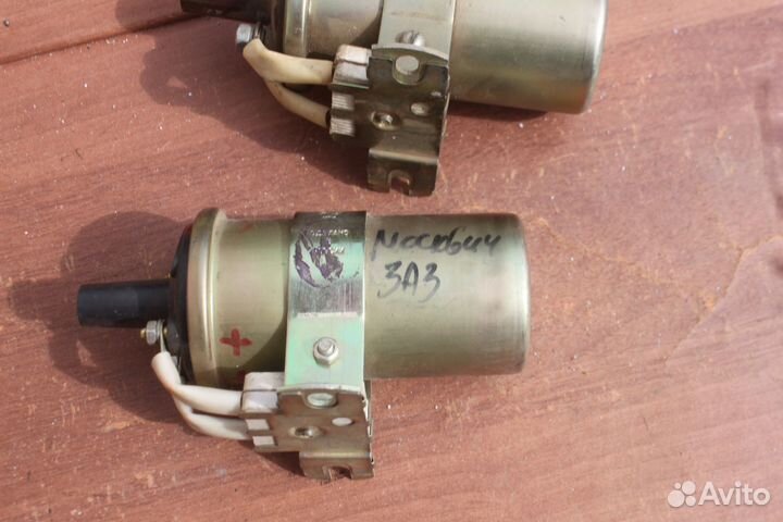 Катушка зажигания Москвич