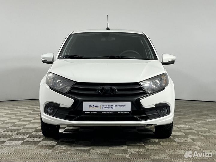 LADA Granta 1.6 МТ, 2019, 172 496 км