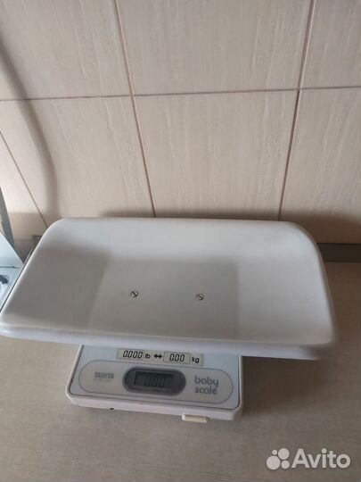 Детские электронные весы