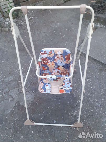 Детские качели