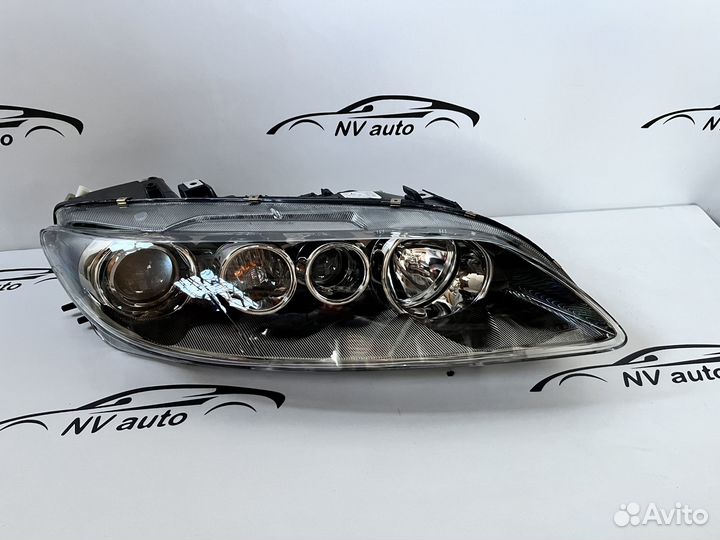 Mazda 6 GG фара передняя правая галоген 05-07