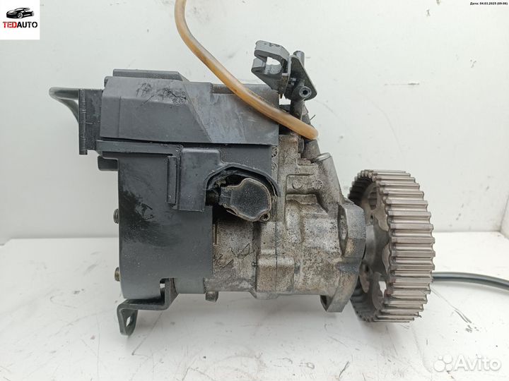 Тнвд, Peugeot 806 1997