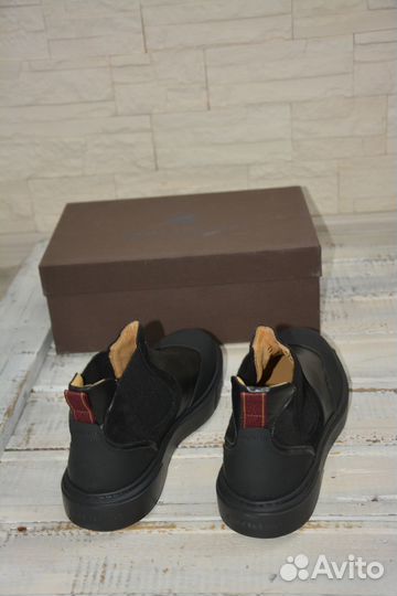 Новые 42 р Camerlengo Италия ботинки aw24/25