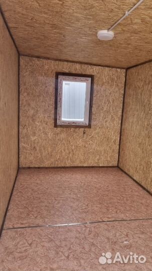 Бытовка вагончик для строителей б/у в аренду