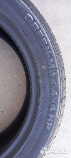 LingLong Green-Max 4x4 HP 215/55 R18 63U