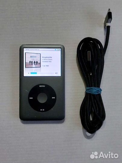 iPod classic 160gb